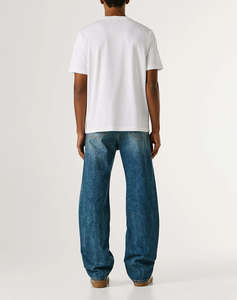 PEPE JEANS ESSENTIALS SEASONAL LOGO FANTASY 3 МЪЖКА БЛУЗА