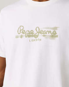 PEPE JEANS ESSENTIALS SEASONAL LOGO FANTASY 3 МЪЖКА БЛУЗА