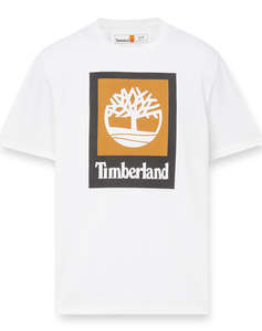 TIMBERLAND Colored Short Sleeve Tee