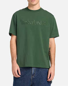 TIMBERLAND Short Sleeve Tee