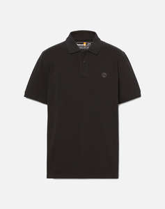 TIMBERLAND Pique Short Sleeve Polo