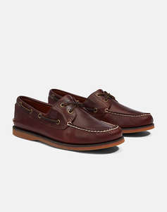 TIMBERLAND BOAT SHOE