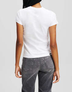 KARL LAGERFELD JEANS KLJ SLIM SS TEE