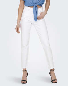 ONLY ONLEMILY STRETCH HW STR ANK DNM NOOS