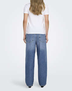 ONLY ONLKITA REG S/S PRINT TOP NOOS