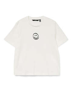 VERO MODA VMSARA METTE SS TOP BOX JRS NOOS