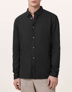 ALL SAINTS HAWTHORNE LS SHIRT