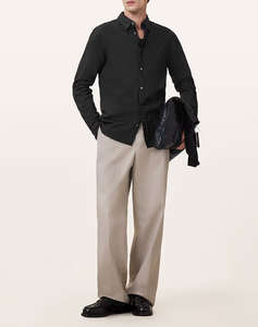 ALL SAINTS HAWTHORNE LS SHIRT