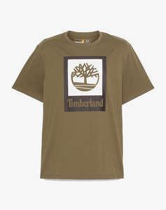 TIMBERLAND Colored Short Sleeve Tee