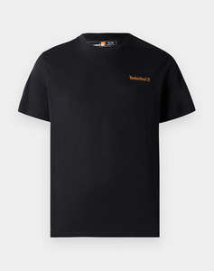 TIMBERLAND Small Linear Logo Print Tee