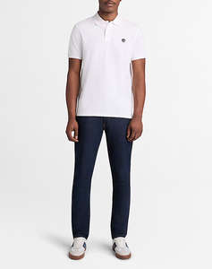 TIMBERLAND Pique Short Sleeve Polo