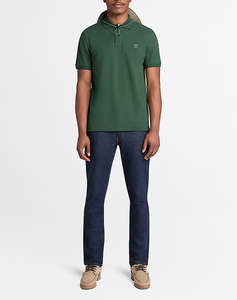 TIMBERLAND Pique Short Sleeve Polo