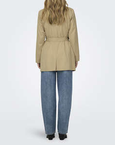 ONLY ONLVALERIE TRENCHCOAT OTW NOOS