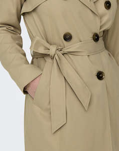 ONLY ONLVALERIE TRENCHCOAT OTW NOOS