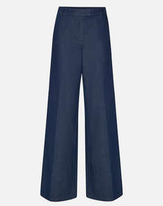 SILVIAN HEACH PANTS DENIM PAIFA