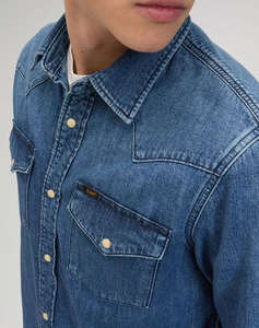 LEE REGULAR WESTERN SHIRT