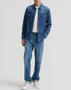 LEE REGULAR WESTERN SHIRT