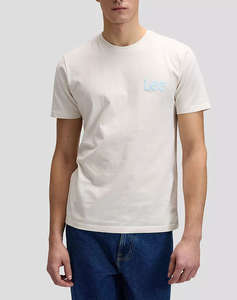 LEE MEDIUM WOBBLY LEE TEE