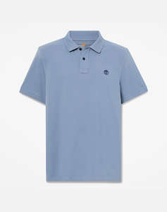 TIMBERLAND Pique Short Sleeve Polo