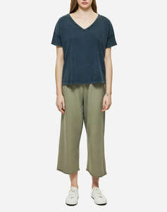 DIRTY LAUNDRY OVERSIZED V-NECK T-SHIRT