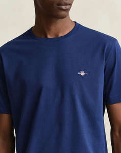 GANT БЛУЗА ΚΜ REG SHIELD SS T-SHIRT