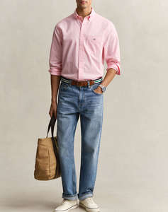 GANT РИЗА ΜΜ REG POPLIN SHIRT