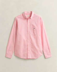 GANT РИЗА ΜΜ REG POPLIN SHIRT