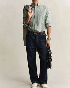 GANT РИЗА ΜΜ REG POPLIN SHIRT