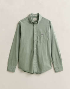 GANT РИЗА ΜΜ REG POPLIN SHIRT