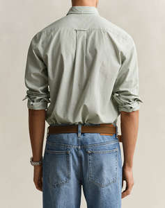 GANT SHIRT ΜΜ REG POPLIN BANKER SHIRT