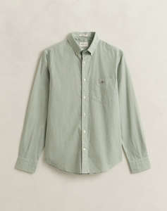 GANT SHIRT ΜΜ REG POPLIN BANKER SHIRT