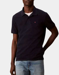 CALVIN KLEIN JEANS SS CASUAL PIQUE CLASSIC POLO
