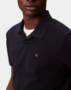 CALVIN KLEIN JEANS SS CASUAL PIQUE CLASSIC POLO