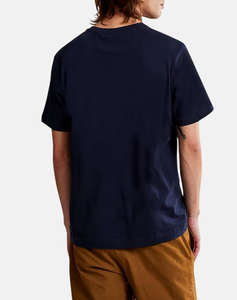 LA MARTINA BLOUSE T-SHIRT ΚΜ MAN T-SHIRT JERSEY