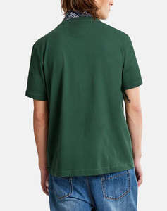 LA MARTINA БЛУЗА T-SHIRT KMMAN S/S TSHIRT JERSEY