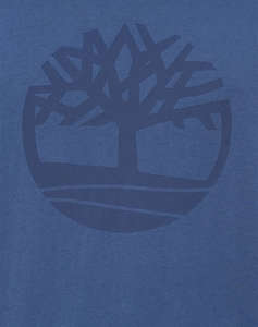 TIMBERLAND Kennebec River Tree Logo Tee