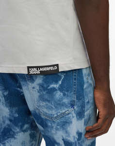 KARL LAGERFELD JEANS KLJ SLIM SS TEE