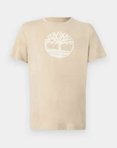TIMBERLAND Kennebec River Tree Logo Tee