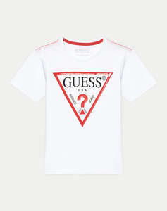 GUESS SS T-SHIRT_CORE ДЕТСКА БЛУЗА BOY
