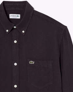LACOSTE РИЗА ΜΜ L SLEEVED SHIRT
