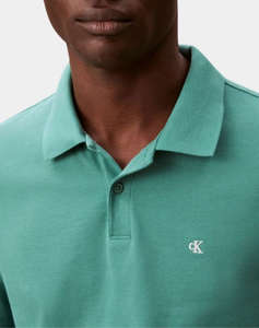 CALVIN KLEIN JEANS SS CASUAL PIQUE CLASSIC POLO