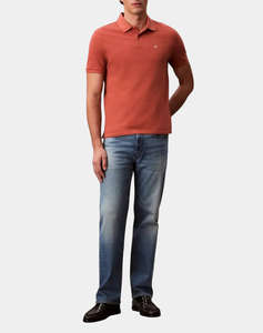 CALVIN KLEIN JEANS SS CASUAL PIQUE CLASSIC POLO