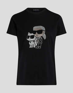 KARL LAGERFELD JEANS IKON RS DUO T-SHIRT