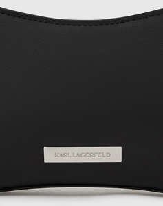 KARL LAGERFELD JEANS IKON SMOOTH OUTLINE MINI CB