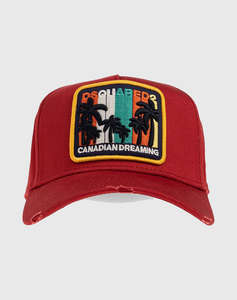 DSQUARED2 ШАПКА