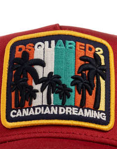 DSQUARED2 ШАПКА