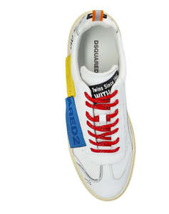 DSQUARED2 SNEAKERS