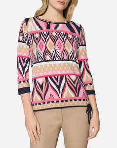 BETTY BARCLAY BLOUSE