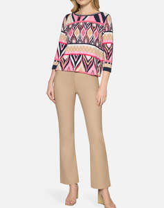 BETTY BARCLAY BLOUSE