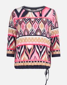 BETTY BARCLAY BLOUSE